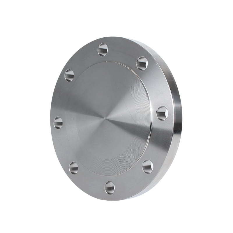 PN10 Latin erexit faciem (RF) Metal Sorf Caecus Flante cap cum thru foramina