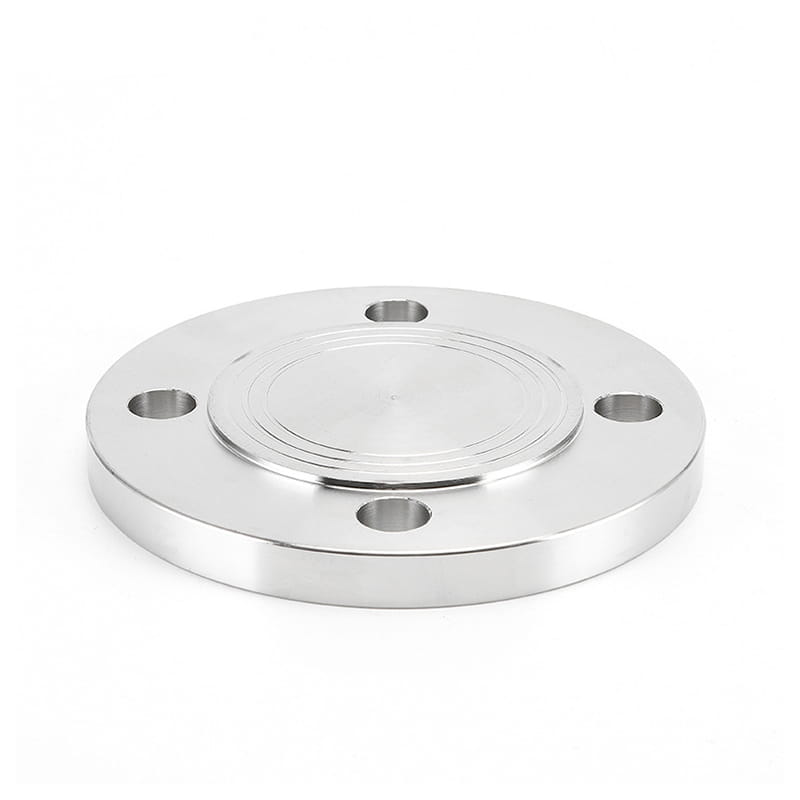 Aliquam Steel Pipe caecus Flange Fittences usus est in IsOlting in Pipe