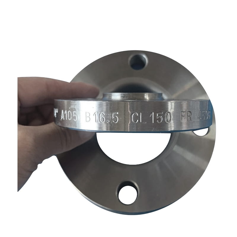 Polying Stainless Steel Great iuncturam Flange Conventus