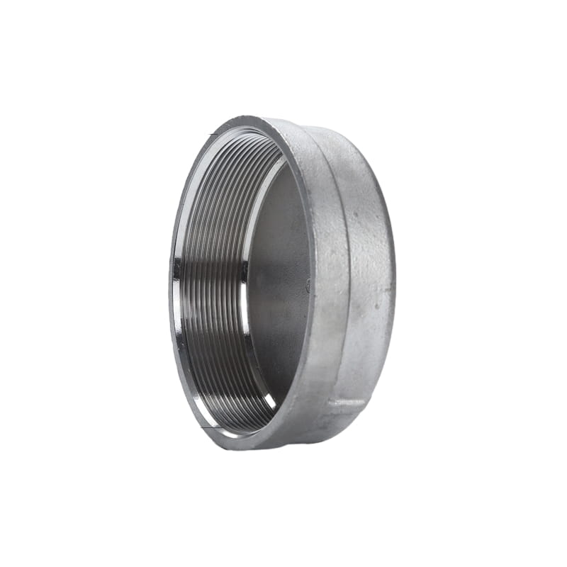 Investment casting Aliquam Steel pipe finem caps habere feminam thread