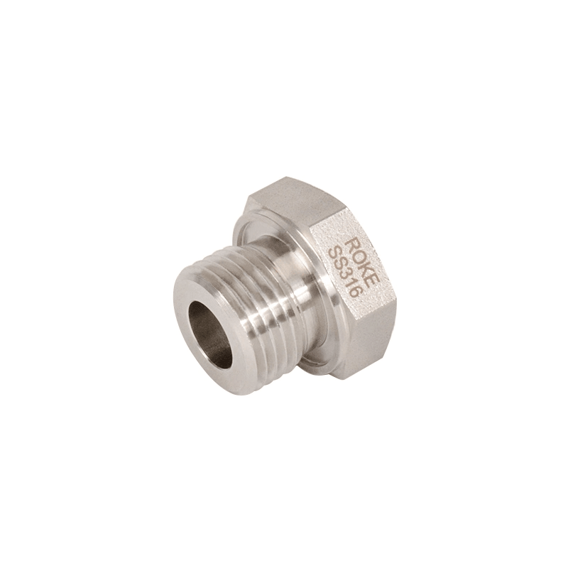 Hexagonal caput cnc consummatione processus immaculatam ferro reducendo bushings