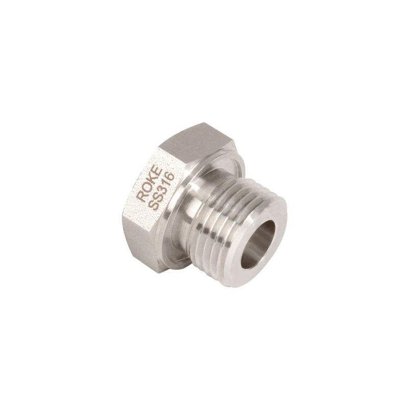 Hexagonal caput cnc consummatione processus immaculatam ferro reducendo bushings