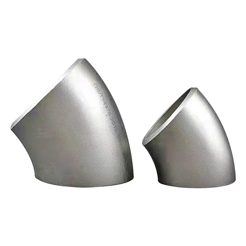 Cubitus XLV ° Busco Weld 4 CCCXVI Aliquam Steel Tube Fittings tutum et Leak-Free