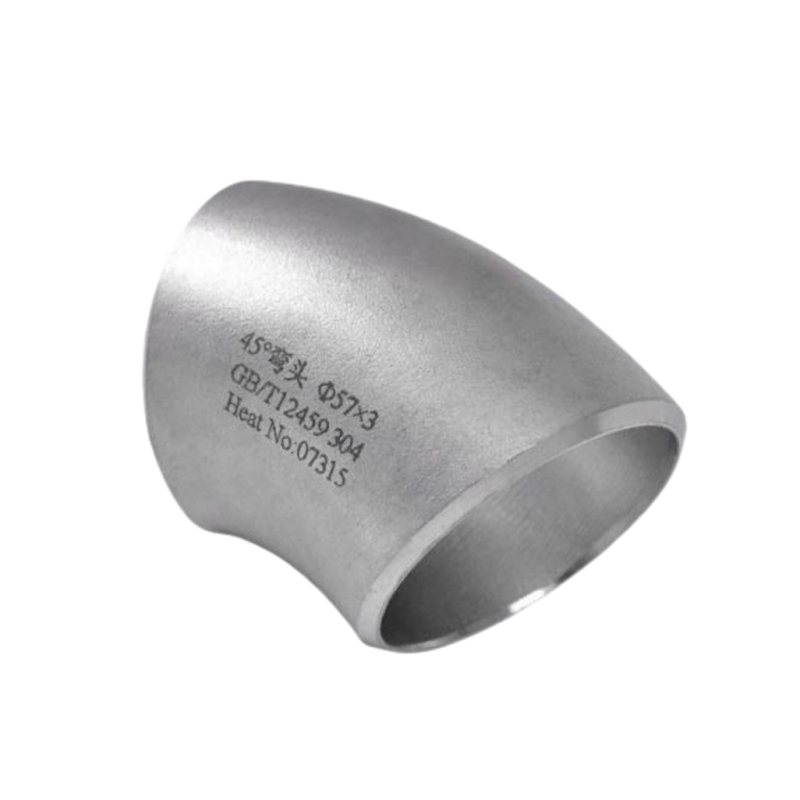 Cubitus XLV ° Busco Weld 4 CCCXVI Aliquam Steel Tube Fittings tutum et Leak-Free
