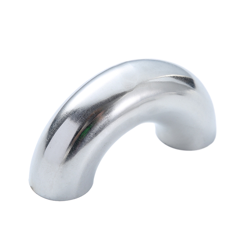 CCCIV Aliquam Steel Redi flectere CLXXX ° Short Radius Tube flectit