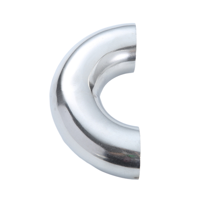 CCCIV Aliquam Steel Redi flectere CLXXX ° Short Radius Tube flectit
