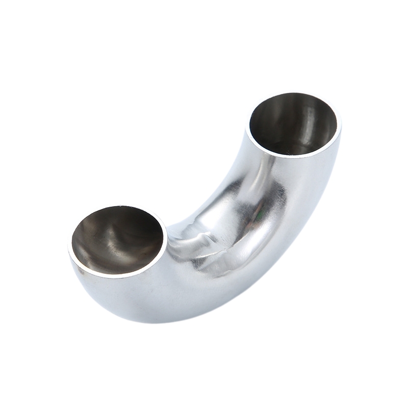 CCCIV Aliquam Steel Redi flectere CLXXX ° Short Radius Tube flectit