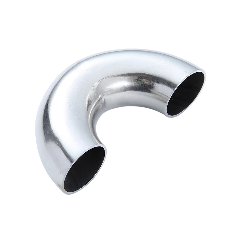 CCCIV Aliquam Steel Redi flectere CLXXX ° Short Radius Tube flectit