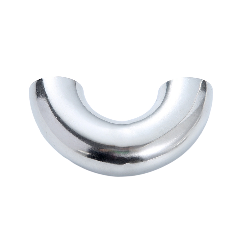 CCCIV Aliquam Steel Redi flectere CLXXX ° Short Radius Tube flectit