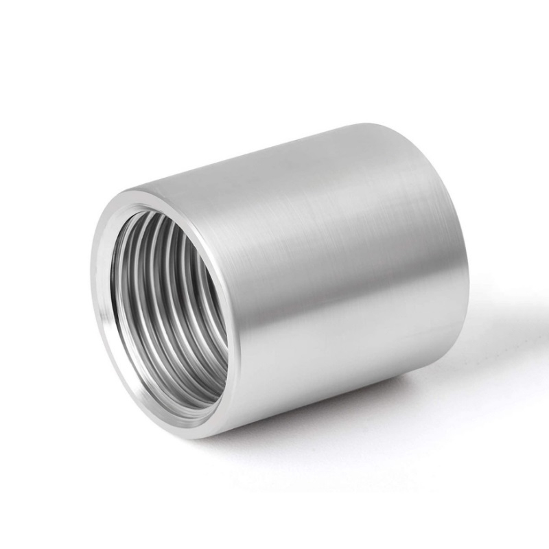 NPT femina Founded Medium Couplock 3,000 # Cast Pipe Fittings