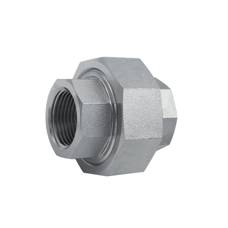 CL # CCCIV Aliquam Steel Cast Uniones 1/8 