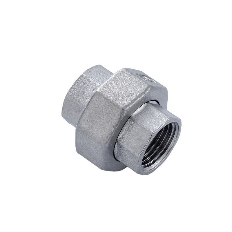 CL # CCCIV Aliquam Steel Cast Uniones 1/8 