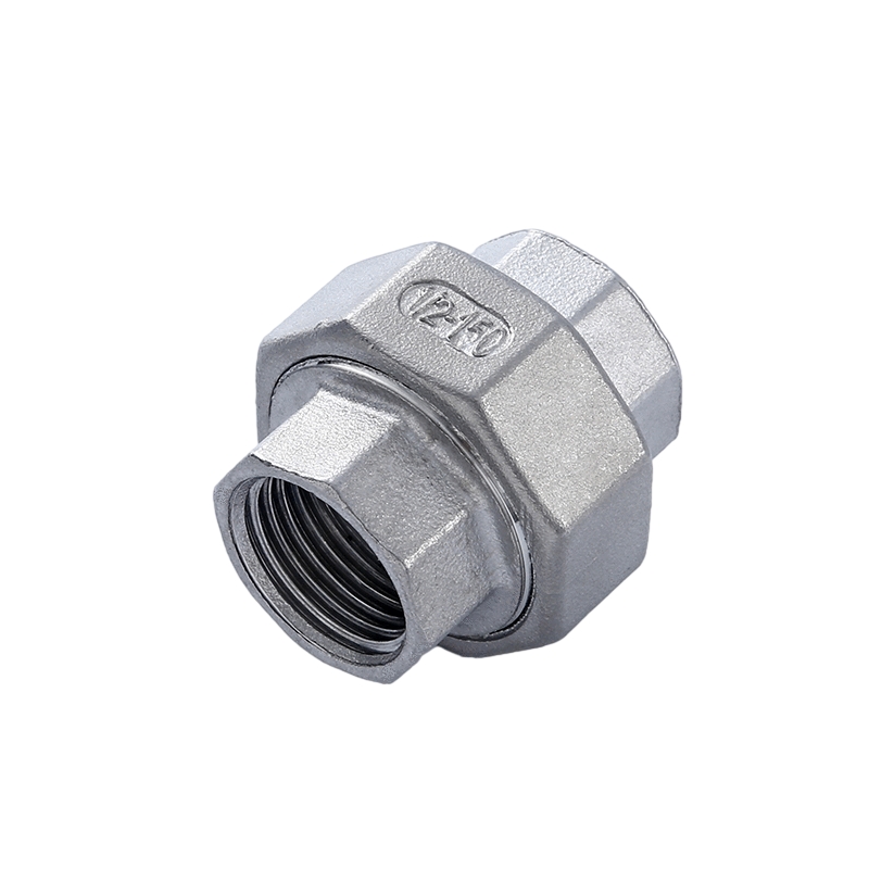 CL # CCCIV Aliquam Steel Cast Uniones 1/8 