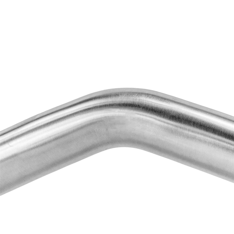 CCCIV Aliquam Steel XLV ° Long Radius (LR) Tube cum Long crura
