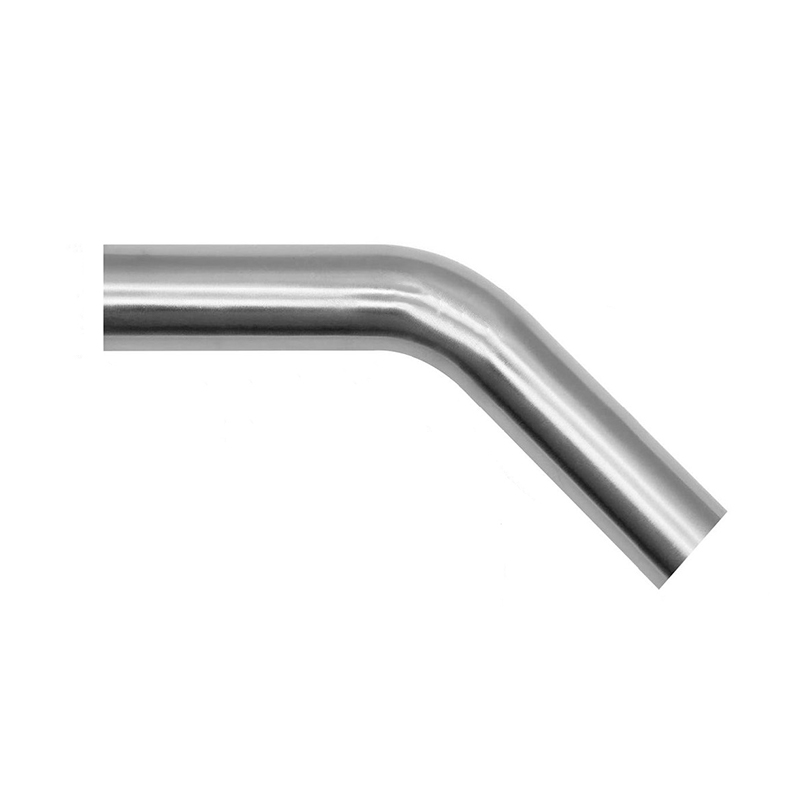 CCCIV Aliquam Steel XLV ° Long Radius (LR) Tube cum Long crura