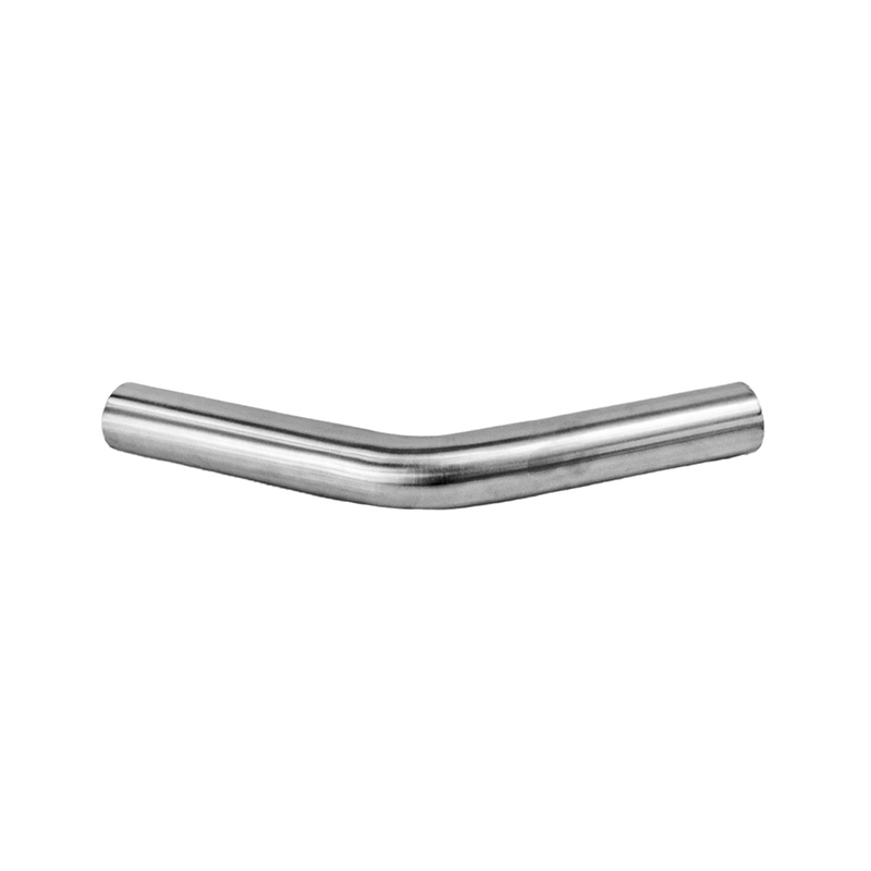 CCCIV Aliquam Steel XLV ° Long Radius (LR) Tube cum Long crura