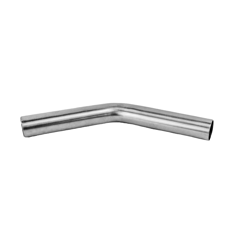 CCCIV Aliquam Steel XLV ° Long Radius (LR) Tube cum Long crura