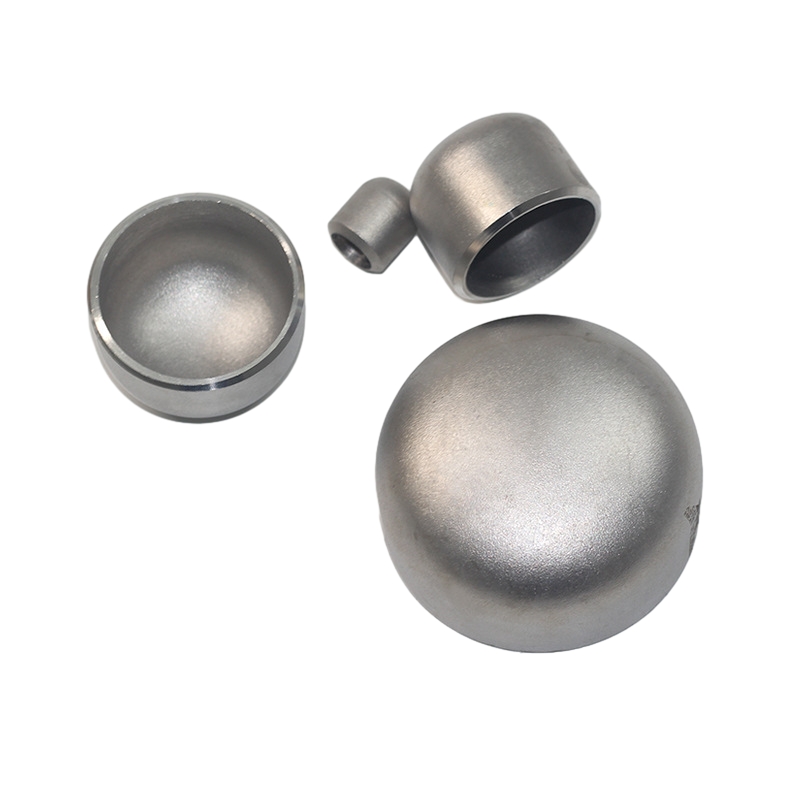 Principatam Steel Pipe Caps (finem caps) pro pressura vas