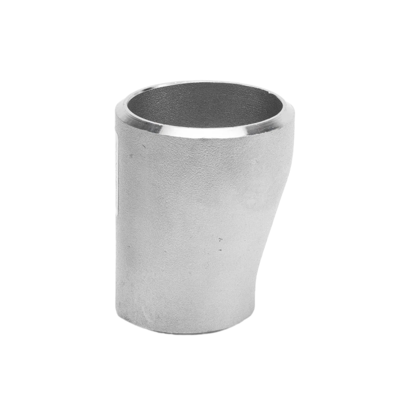 Stainless ferro Tube eccentrici reducers in INCILE ratio