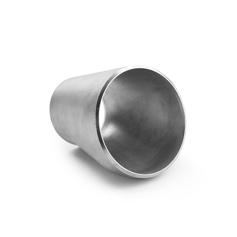 Stainless ferro Tube eccentrici reducers in INCILE ratio