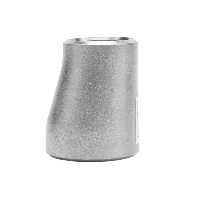 Stainless ferro Tube eccentrici reducers in INCILE ratio