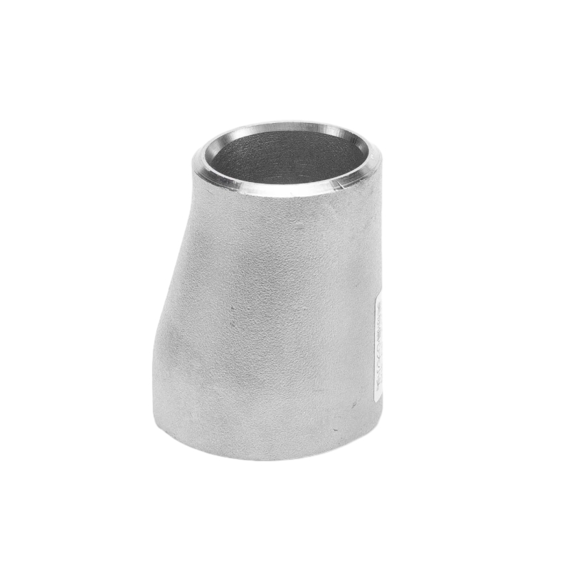 Stainless ferro Tube eccentrici reducers in INCILE ratio