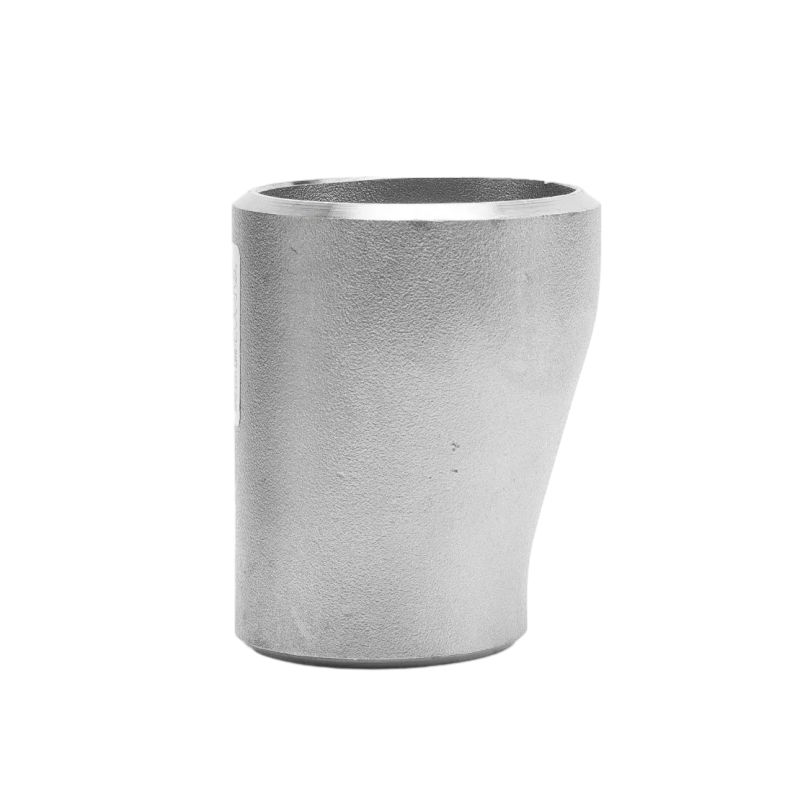 Stainless ferro Tube eccentrici reducers in INCILE ratio