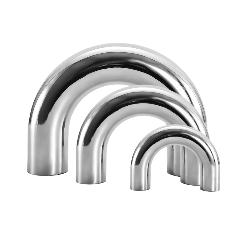 U figura flectere CCCIV Aliquam Steel CLXXX ° Short Radius Tube flectit