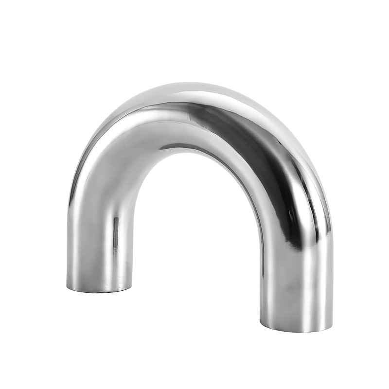 U figura flectere CCCIV Aliquam Steel CLXXX ° Short Radius Tube flectit