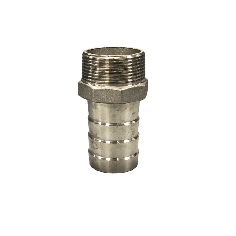 Caligarum hamatis papilla fila CCCIV immaculatam ferro mittentes tubo fittings