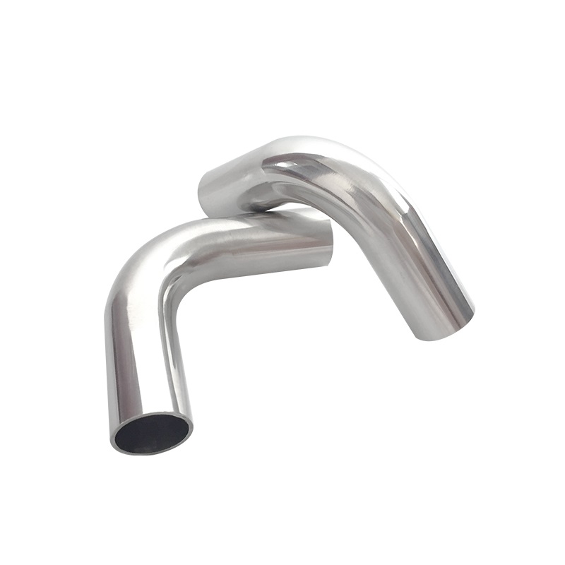 XC gradus speculum clara CCCIV immaculatam ferro diu tubo / pipe flectit