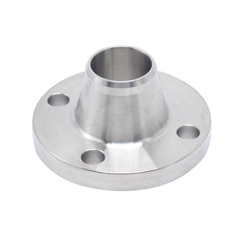 Leak-Free Connection Weld collum LAGTE usus est summus pressura fistulae