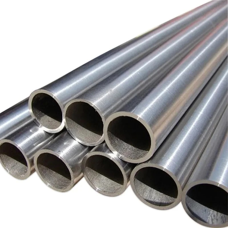 High pressura sch XL Aliquam Steel seamless Boiler tubi ad Industrial