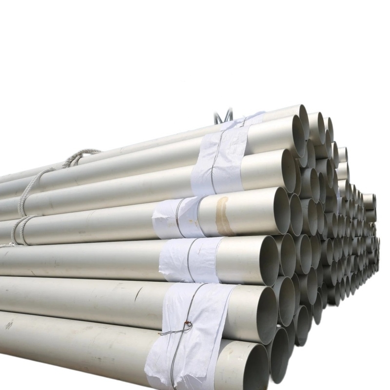 ROSIO Resistance Schourm Chemical Equipment Aliquam Steel Pipe For Sale