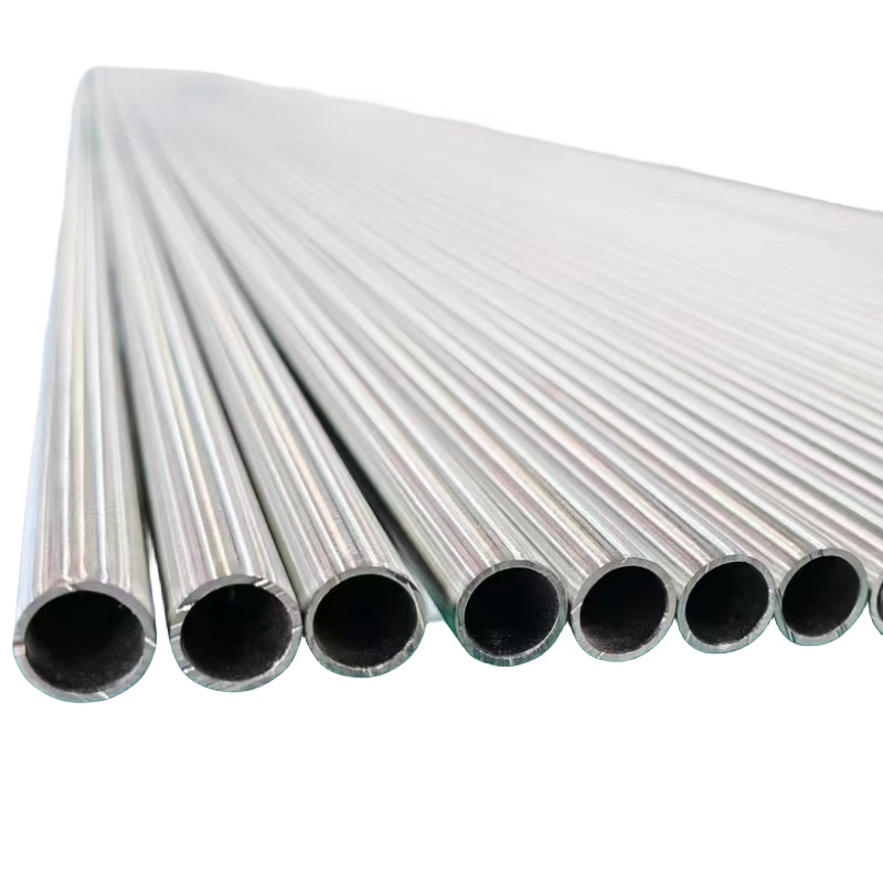 Frigus processus immaculatam ferro seamless instrumentum pipe ad mensuram et imperium flow fabrica