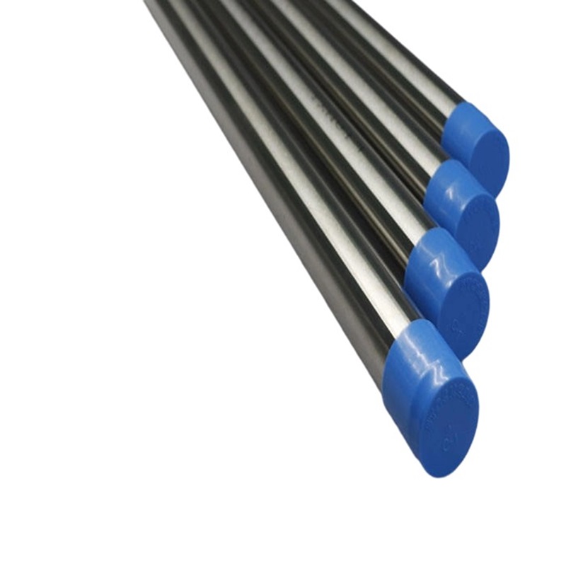 Frigus processus immaculatam ferro seamless instrumentum pipe ad mensuram et imperium flow fabrica