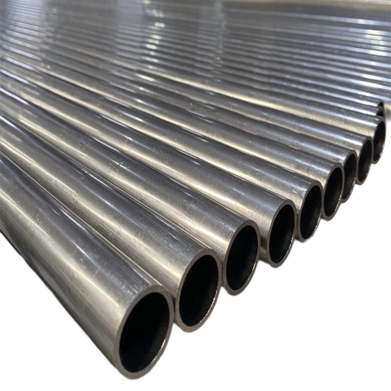 High pressura sch XL Aliquam Steel seamless Boiler tubi ad Industrial