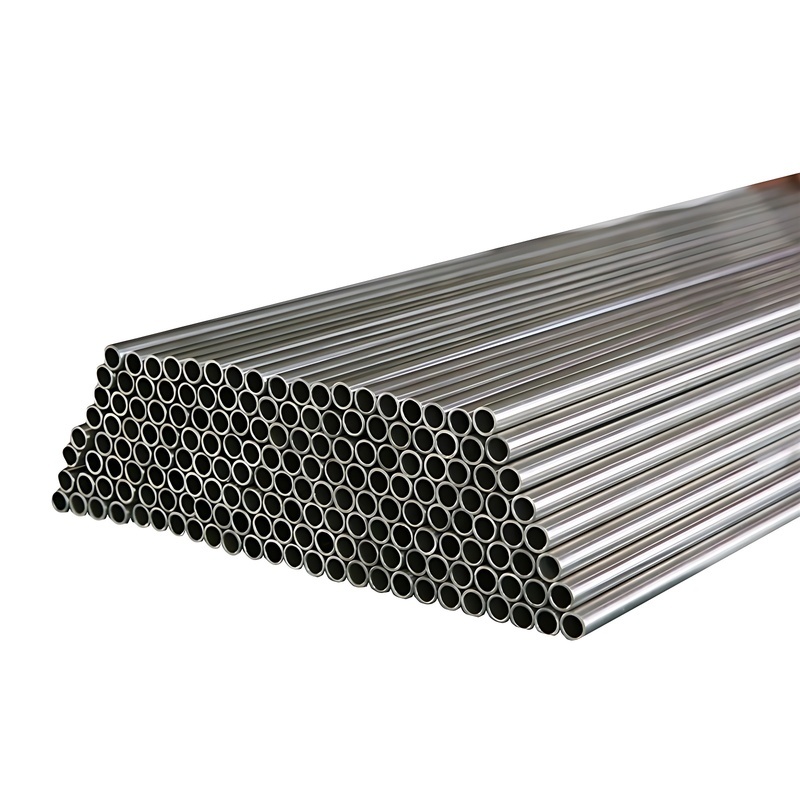 Jis G3459 seamless Steel calor exchanger pipe scelerisque conductivity Material
