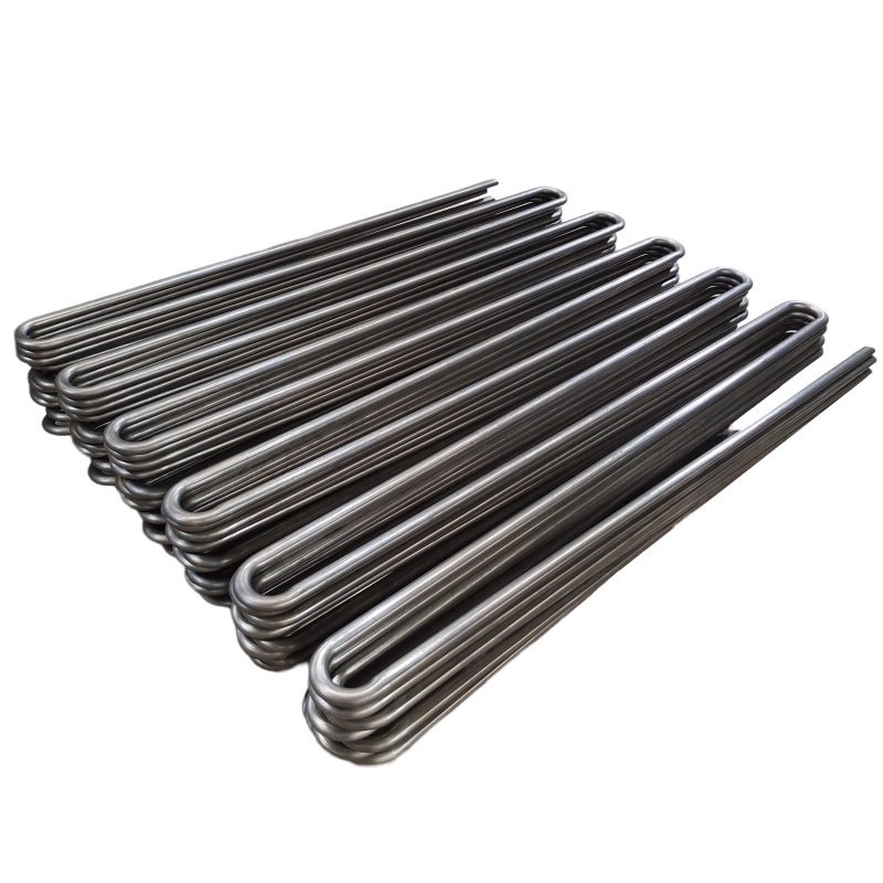 Jis G3459 seamless Steel calor exchanger pipe scelerisque conductivity Material