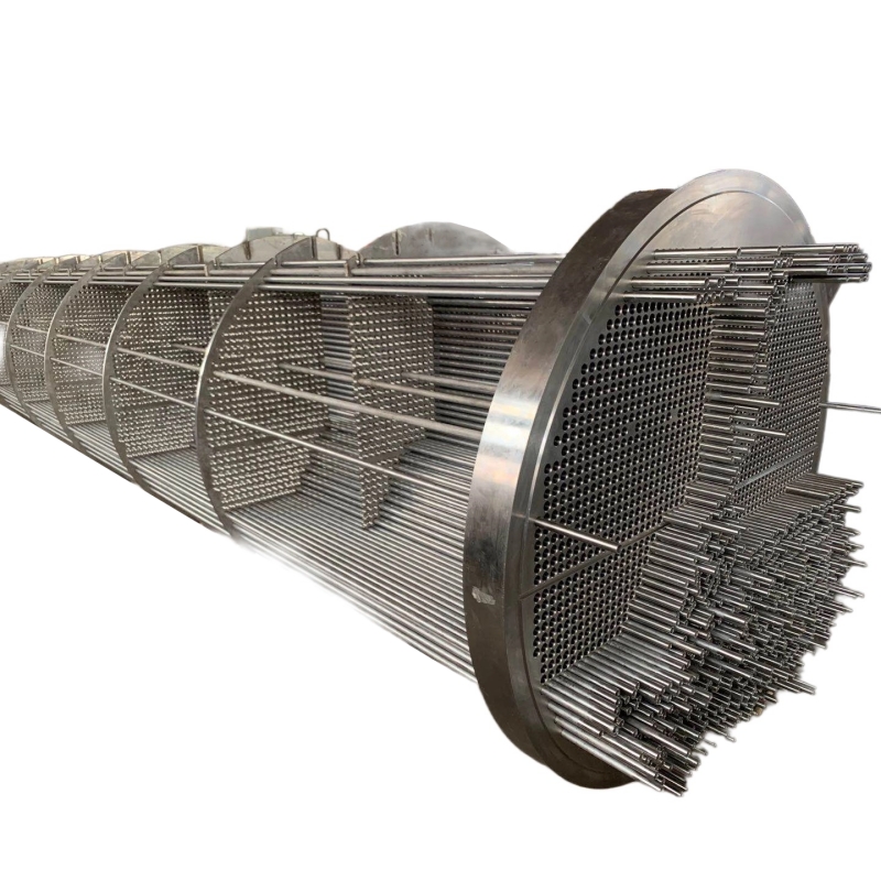 Jis G3459 seamless Steel calor exchanger pipe scelerisque conductivity Material