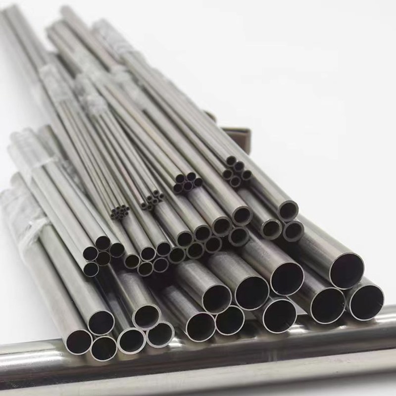 Cibum-gradus seamless duplex immaculatam ferro fistulam superficiem drawing processus