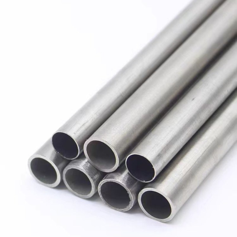 Cibum-gradus seamless duplex immaculatam ferro fistulam superficiem drawing processus