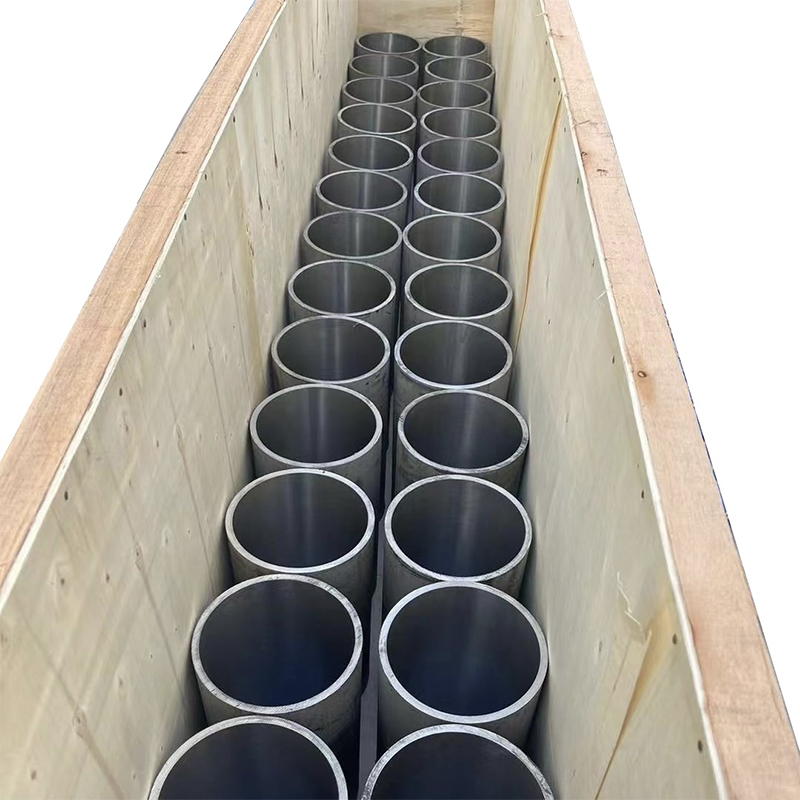Non-magnetica Steel CCCXVI Dom Pipes Power Systems