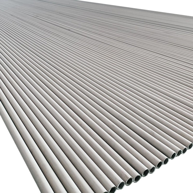 Inconsitam CXIV SS High Temperature Resistance Duplex Electrical Pipe Manufacturers