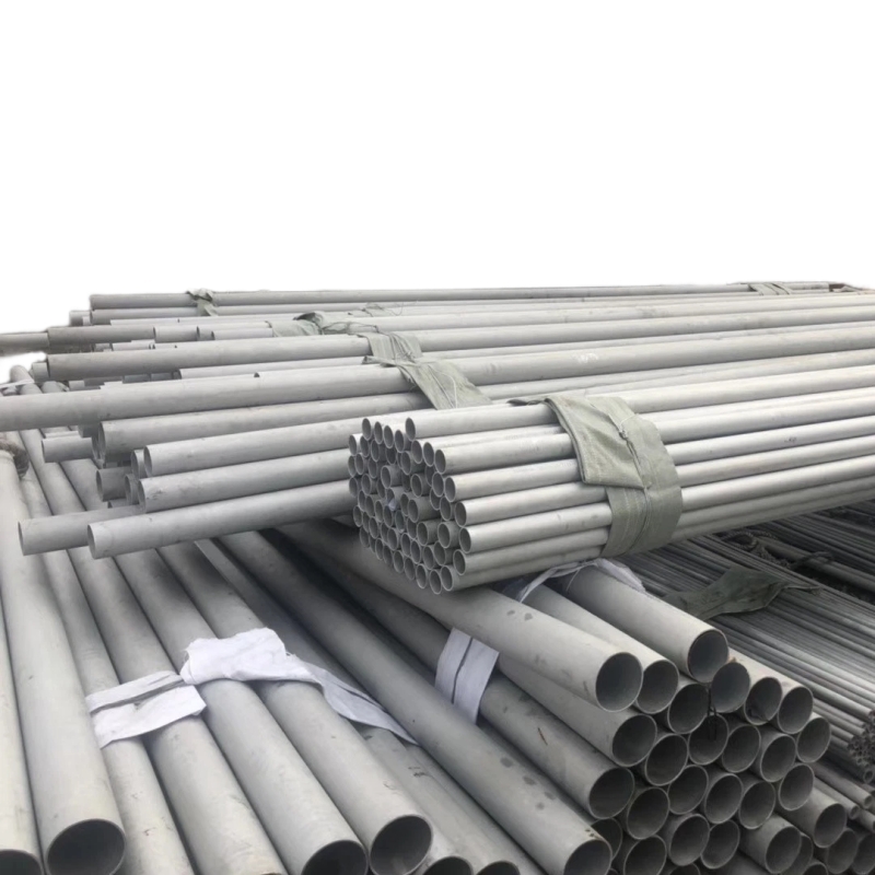 ASTM A312 corrosio resistentia CCCIV seamless immaculatam ferro marine pipe