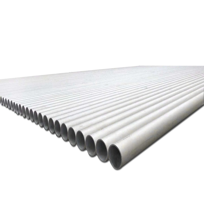 ASTM A312 corrosio resistentia CCCIV seamless immaculatam ferro marine pipe