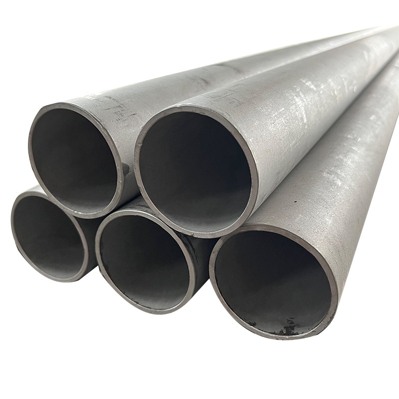Custom Reliable Transportation de Peiphariae Materials Seamless fluidum Petrochemical Steel Pipe