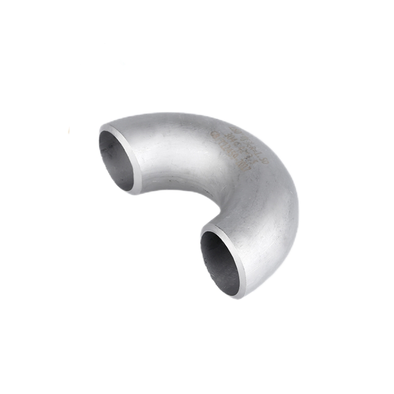 CLXXX gradu brevi radii seamless bistas welding immaculatam ferro cubito
