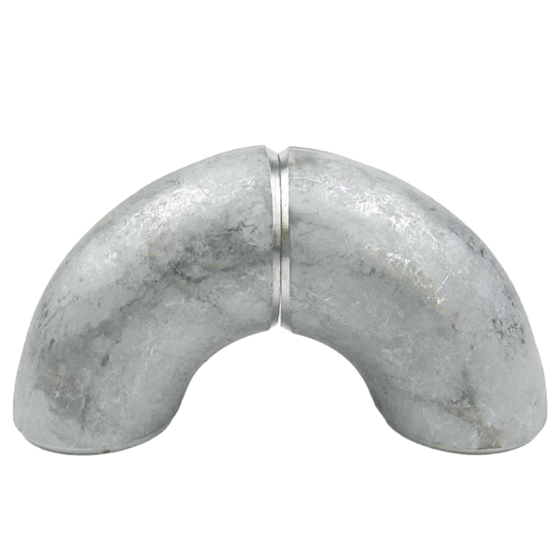 Maximum fortitudinem XC ° Welded cubitis immaculatam ferro densissima muro fistulam