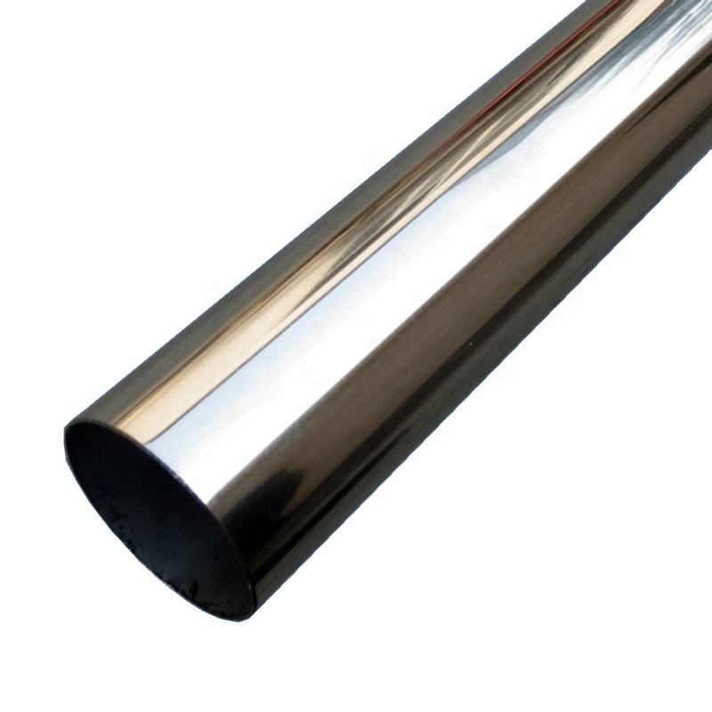 Processus characteristics of High Quality Aliquam Steel Ep (Electro Polising) Tube / Pipe